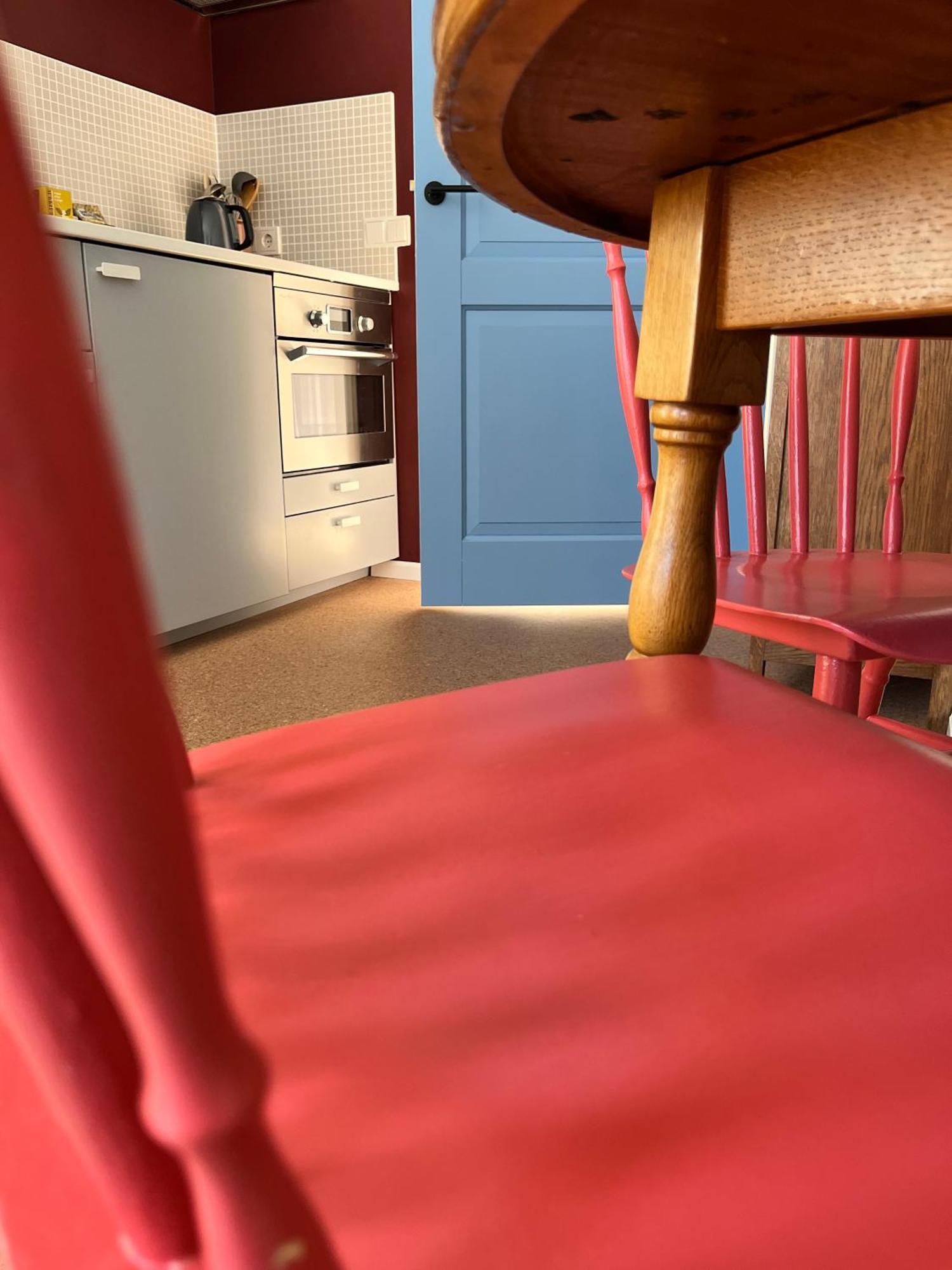 Bed and Breakfast Red Cat In Bed Eenrum Exterior foto